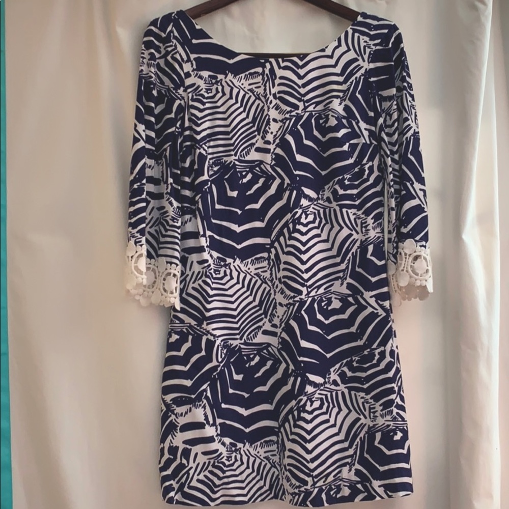 Lilly Pulitzer Shift Dress